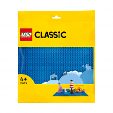 Baseplate Blue 11025