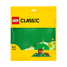 Baseplate Green 11023