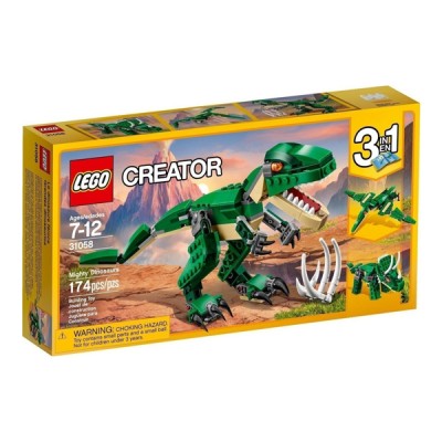 Mighty Dinosaurs 31058