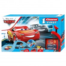 Carrera First Set Disney Cars