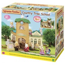 Country Tree School Sylvanian Families