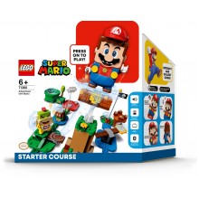 Adventures With Mario Starter Course 71360