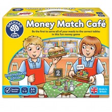 Money Match Café International