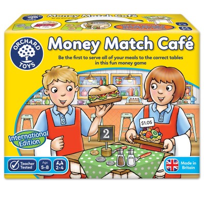 Money Match Café International