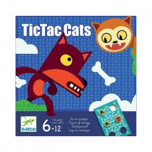 Tic Tac Cats