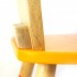 Ξύλινη Παιδική Καρέκλα Αλεπού