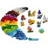 Creative Transparent Bricks 11013