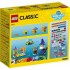 Creative Transparent Bricks 11013