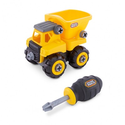 Κατασκευή Machine Maker Dump Truck