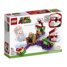 Piranha Plant Puzzling Challenge Expansion Set 71382