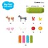 Μαγνητικές Κατασκευές SmartMax My First Farm Animals