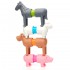 Μαγνητικές Κατασκευές SmartMax My First Farm Animals