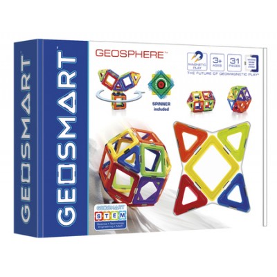 Μαγνητικές Κατασκευές GeoSmart Geosphere