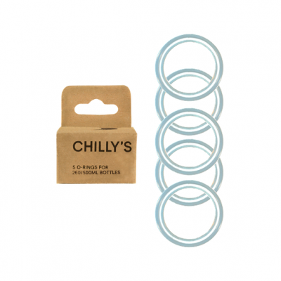 Ανταλλακτικά Σιλικόνης Για Καπάκι Chilly's 260/500ml