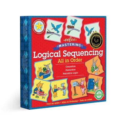 Logical Sequencing All In Order