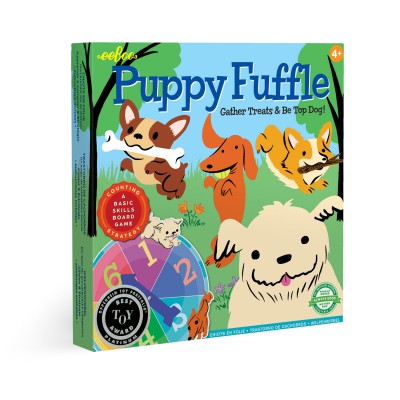 Puppy Fuffle