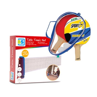 Table Tennis Set
