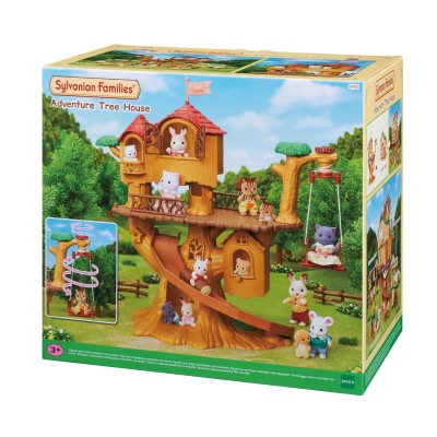 Adventure Tree House