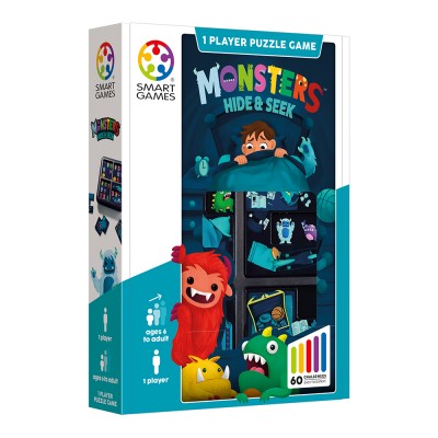 Monsters Hide & Seek