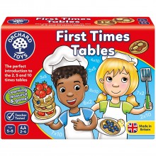 First Times Tables