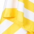 Πετσέτα Θαλάσσης Quickdry Cabana - Boracay Yellow 90x200