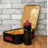 Harry Potter Lunch Bag With Bottle Black