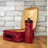 Harry Potter Lunch Bag With Bottle Burgundy