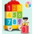 My First Number Train-Learn To Count 10954