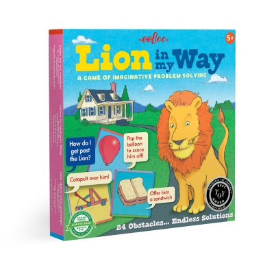 Lion In My Way