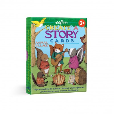 Create A Story Animal Village