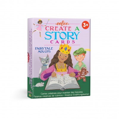 Create A Story Fairytale