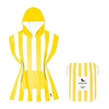 Παιδικό Πόντσο 4-7 Quickdry - Boracay Yellow