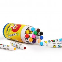 Μαρκαδόροι Washable Markers 12τεμ.