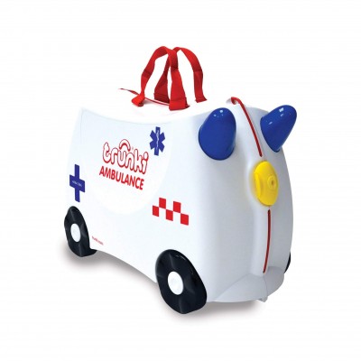 Βαλίτσα Trunki Abbie The Ambulance