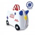 Βαλίτσα Trunki Abbie The Ambulance