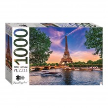 Παζλ Eiffel Tower, Paris, France 1000κομ.