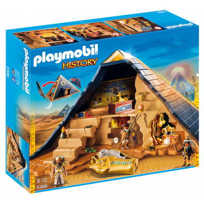 Πυραμίδα του Φαραώ 5386