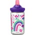 Παγούρι Eddy Kids Rainbow Floral 400ml