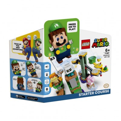 Adventures With Luigi Starter Course 71387