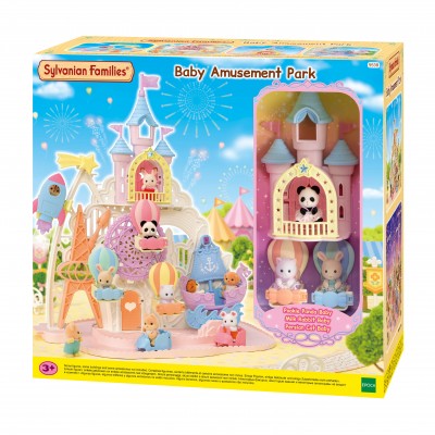 Baby Amusement Park
