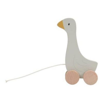 Ξύλινη Τρεχαλίτσα Little Goose