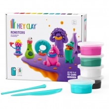 Πηλός Hey Clay Monsters