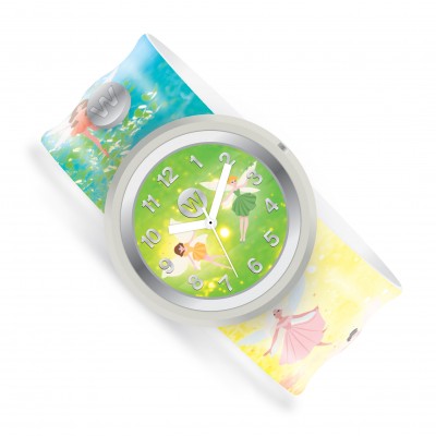 Ρολόι Slap Rainbow Fairies