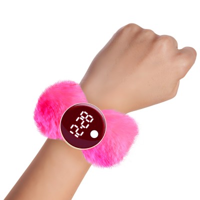 Ρολόι Digital Slap Cherry Berry Digis