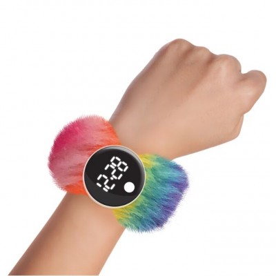 Ρολόι Digital Slap Rainbow Digis