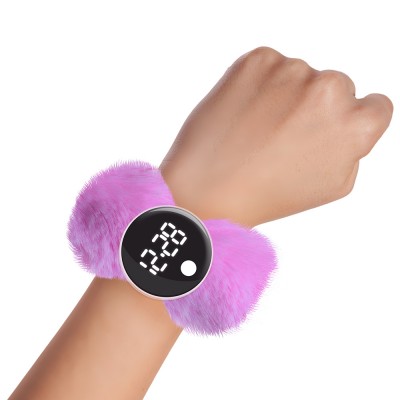 Ρολόι Digital Slap Grape Jelly Digis