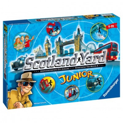 Scotland Yard Junior