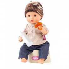 Aquini Sleepy Boy 33εκ.