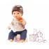 Aquini Sleepy Boy 33εκ.