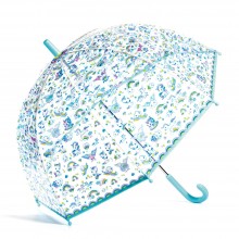 Ομπρέλα Διάφανη Medium Μονόκεροι